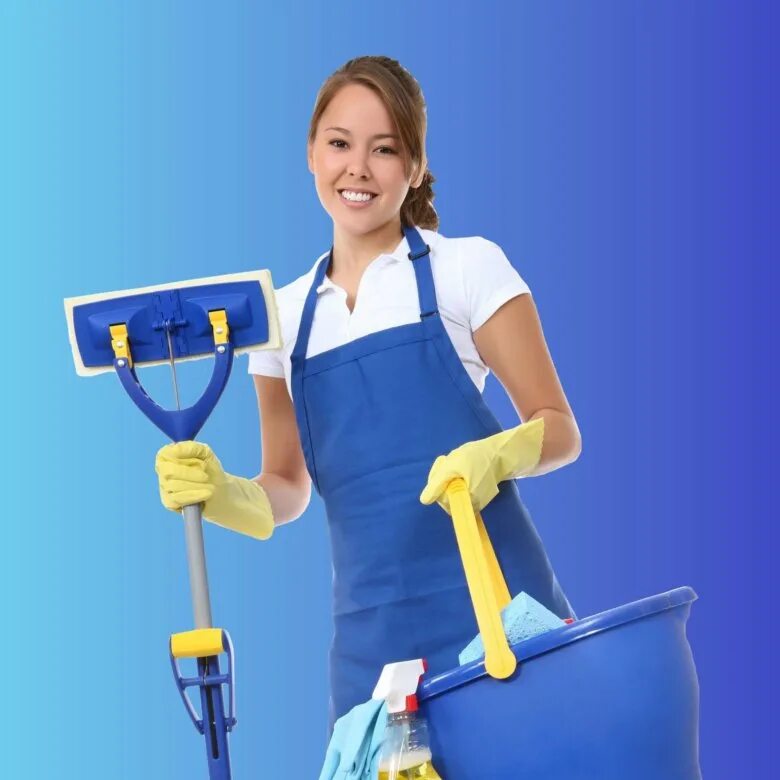 Работа уборщицей в москве на 2 3