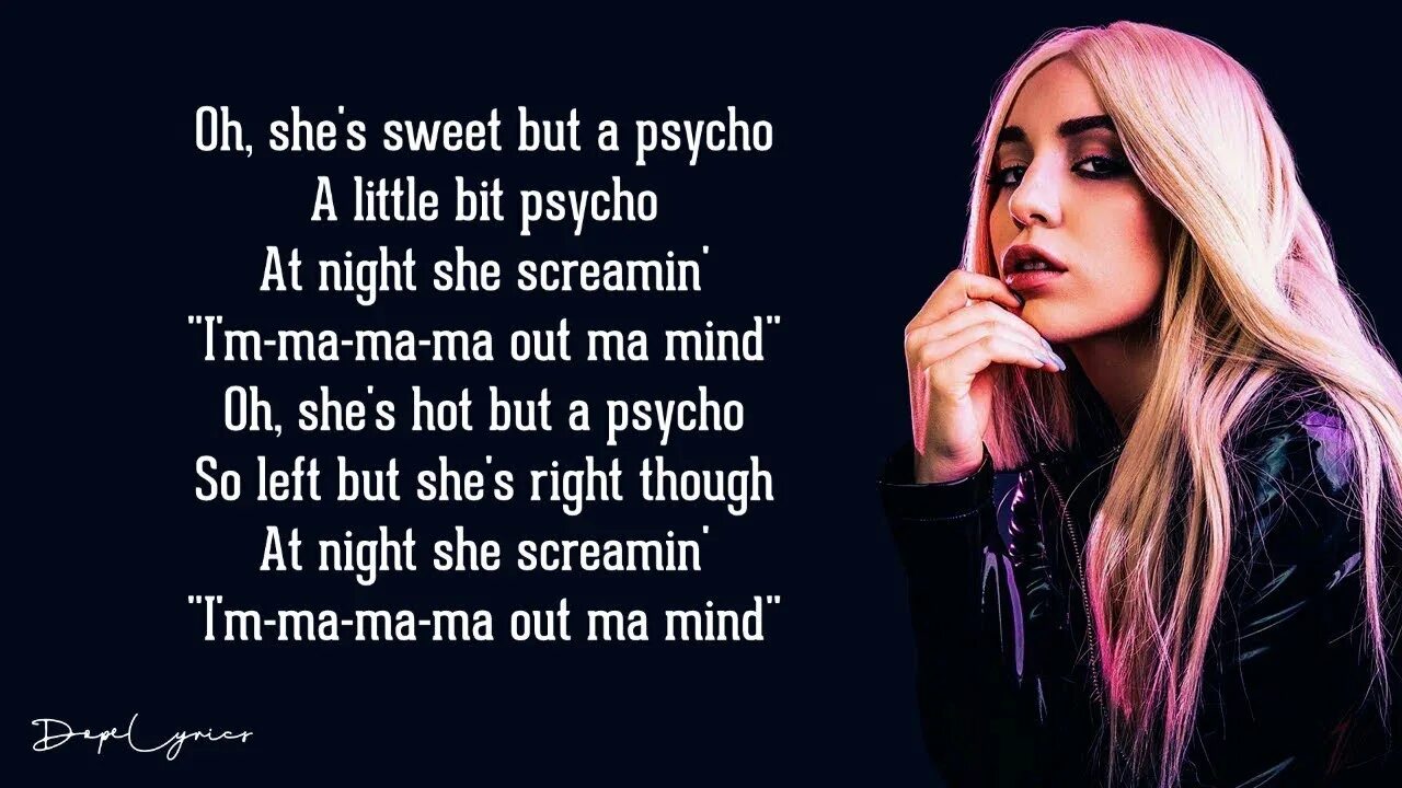 Max sweet but psycho. Sweet Psycho. Ava Max Sweet but Psycho. Psycho Ava. Sweet but Psycho Lyrics.