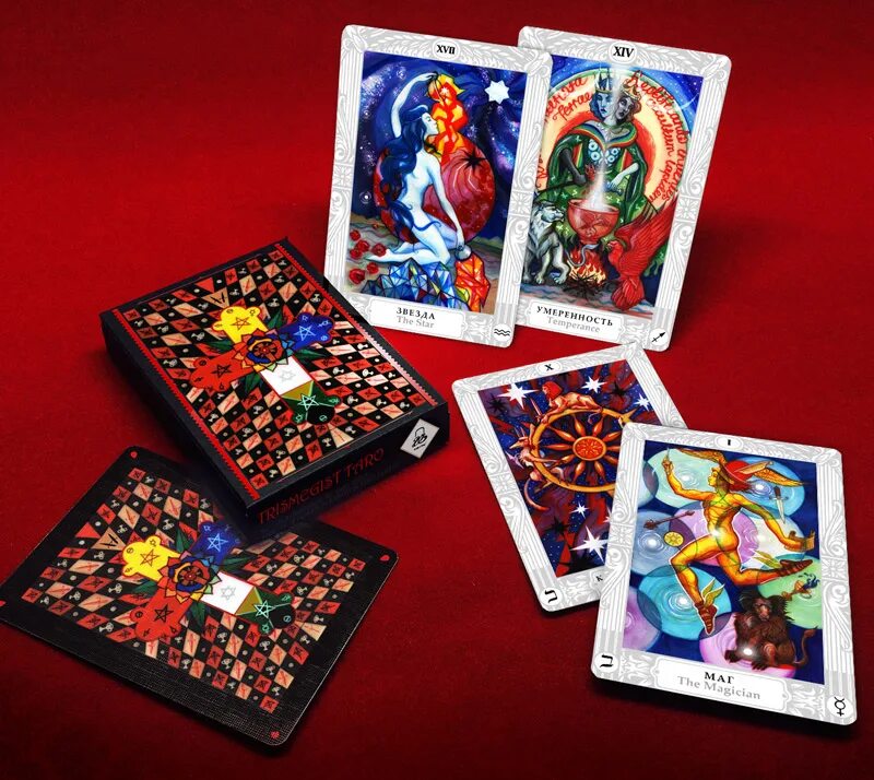 таро колоды отзывы