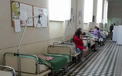 Неделя в больнице