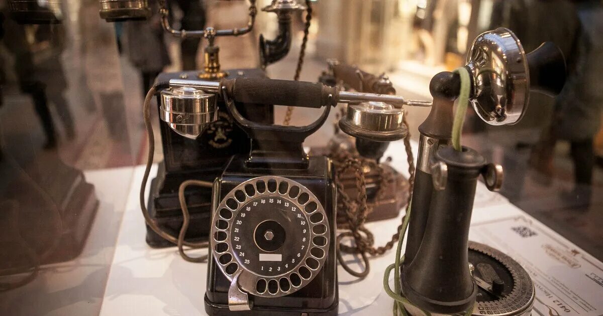 History of the telephone - ppt video online download
