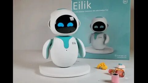 Eilik робот