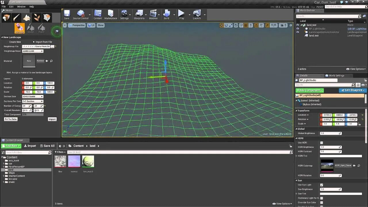 Export from unreal. Движок bigworld. bigworld engine. unreal machine. world machine.