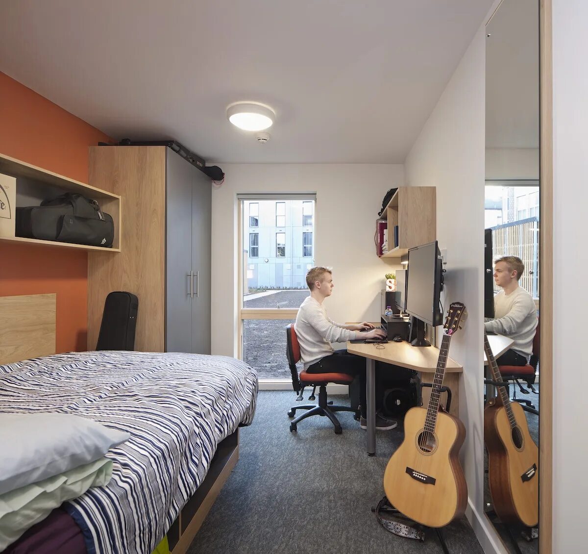 Student room