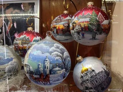 Елочные игрушки в нижнем новгороде экскурсии