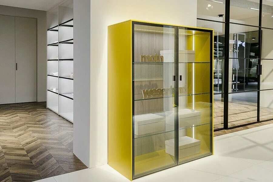 Шкафы со стеклянными фасадами. Шкаф купе стеклянный. Фасады для шкафов распашных. Кухни binova италия. Современные фасады шкафов.