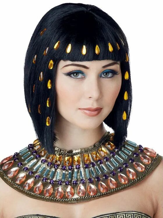 Египетские прически женские Egyptian Angular Cut Wig #Sponsored #Angular, #affiliate, #Egyptian, #Wig Egypti