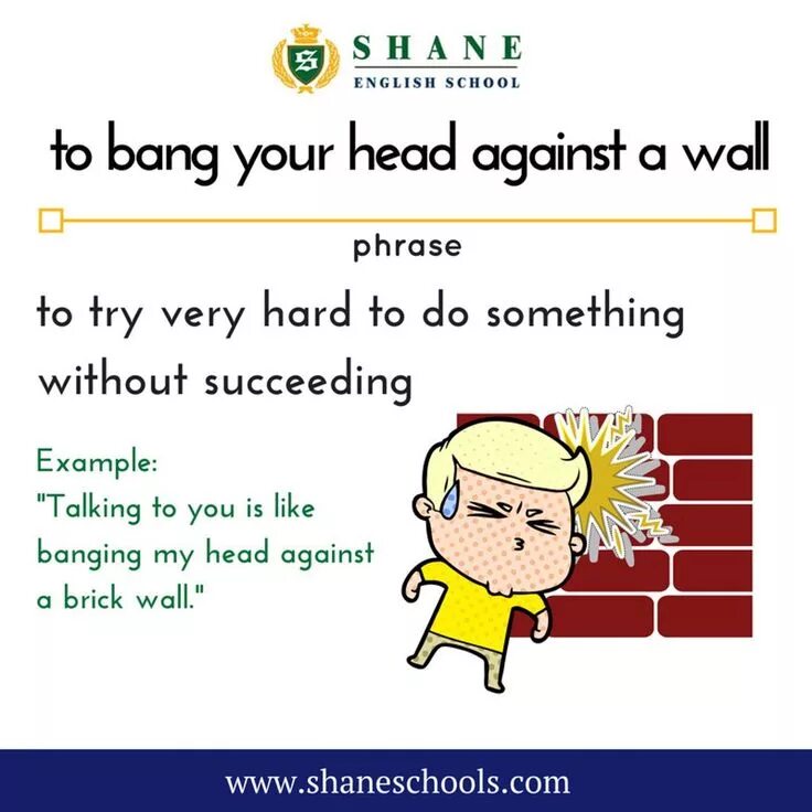 Bang your head. Bang one’s head against a Brick Wall. Bang your head перевод. Heading against. Bang like