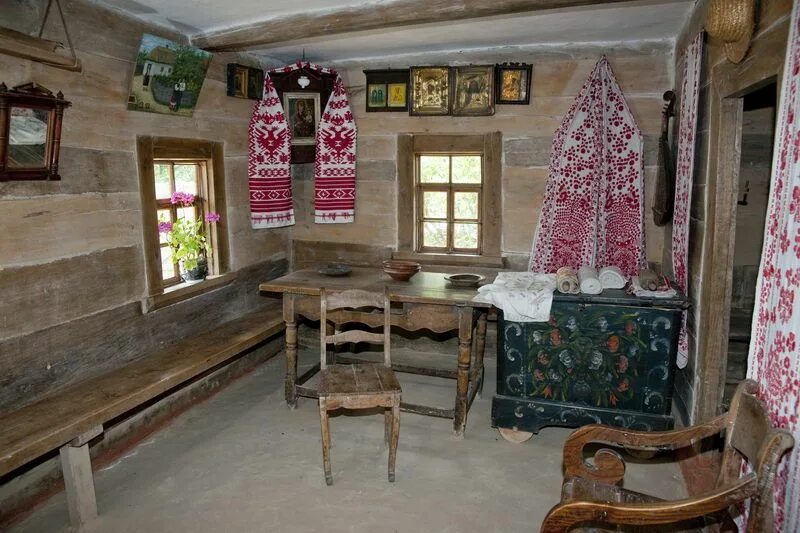 Как выглядит дом в украине Pin von Maria auf * Подорожуємо Україною Holzhaus, Ländlich, Architektur