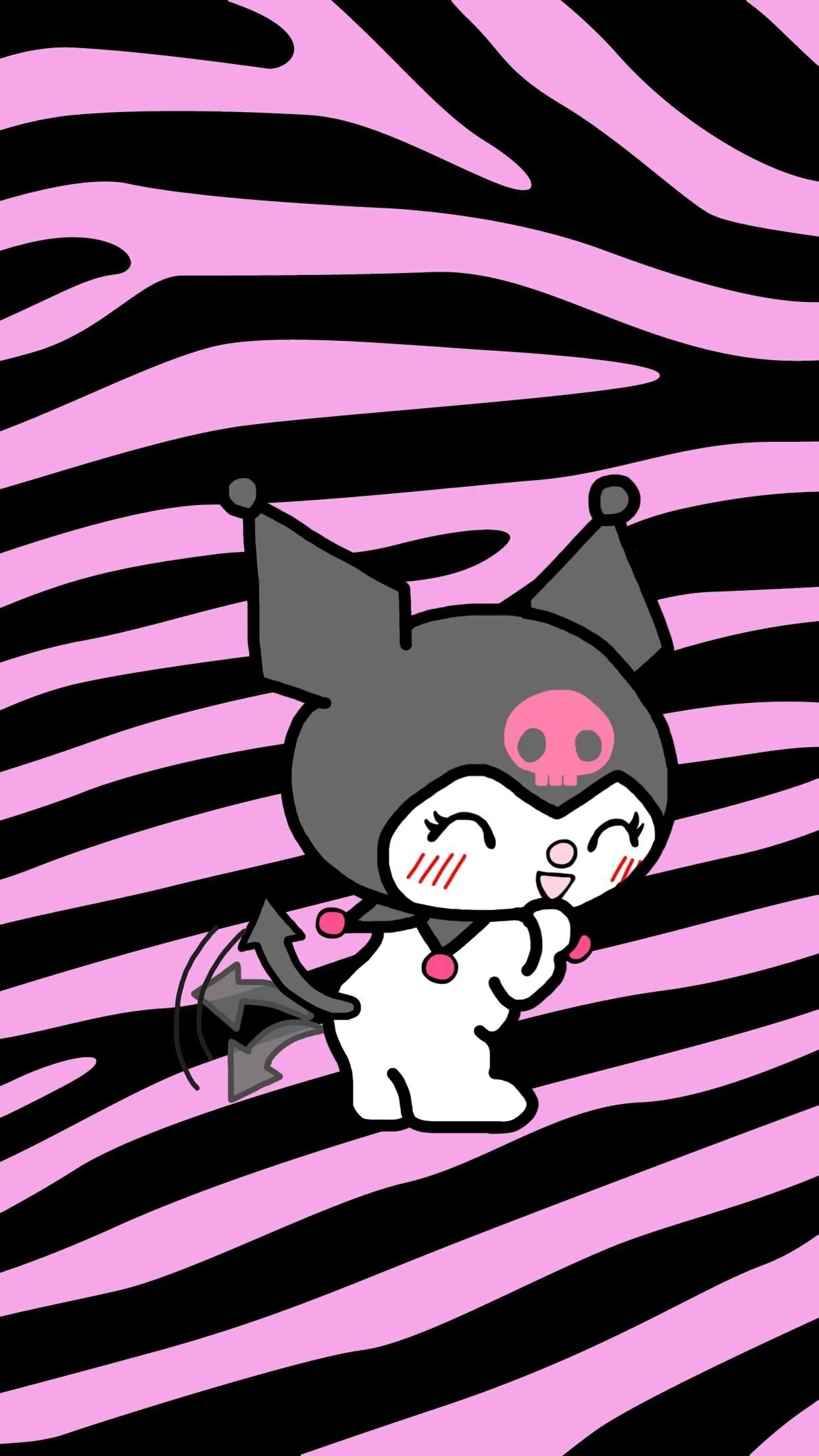 Kuromi обои. Hello kitty kuromi. Куроми телефон для девочек. Инди кид kuromi. Китти kuromi.