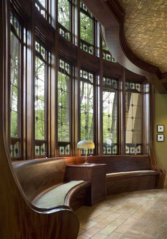 Seating house