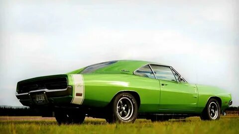 Dodge rt