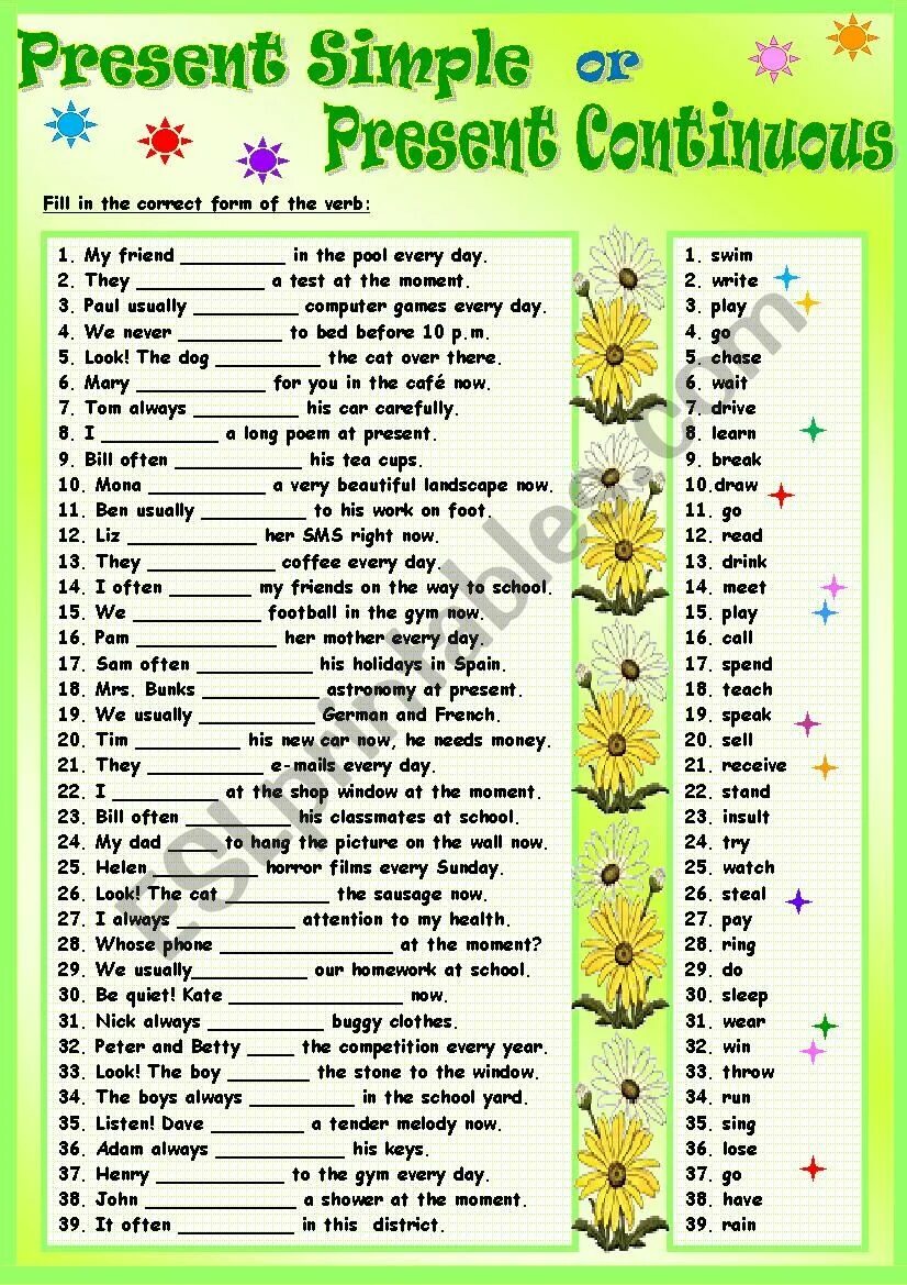 Worksheets английский present simple present Continuous. Present simple present Continuous упражнения Worksheets. Present simple present Continuous Worksheets. Present simple или present Continuous Worksheets. Present simple and present continuous worksheet