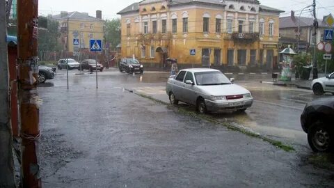 Ну и погода в мичуринске