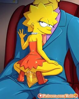 Lisa simpson porn video.