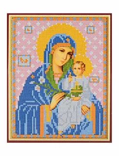 Алмазная икона