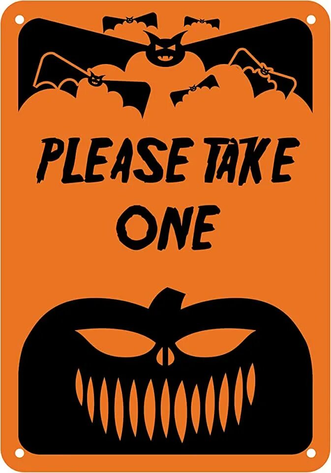 One please. One please