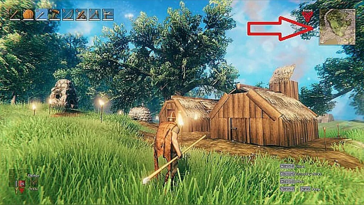 Конец карты в играх. Валхейм игра. valheim карта. valheim край карты. valheim конец карты.
