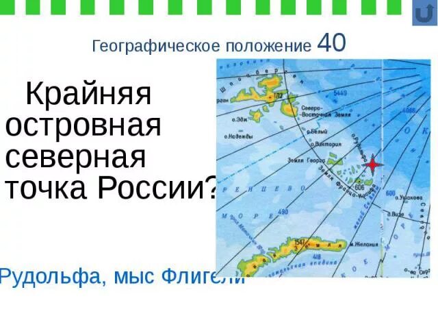 Крайняя островная точка России на севере. Крайняя Северная островная точка РФ. Географическое положение крайние точки. Крайние островные точки.