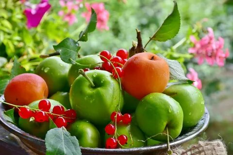 Beautiful fruit