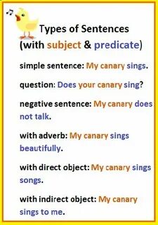 Long sentence in english