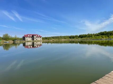 Серегины озера платная рыбалка