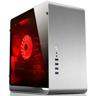 Jonsbo umx3w silver