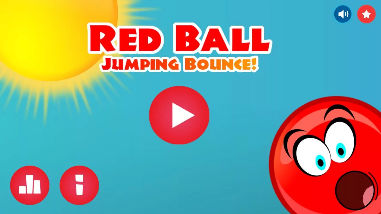 Ред бол. Red Bounce Ball. Красный мяч 1. Красный мяч игра. Download red balls