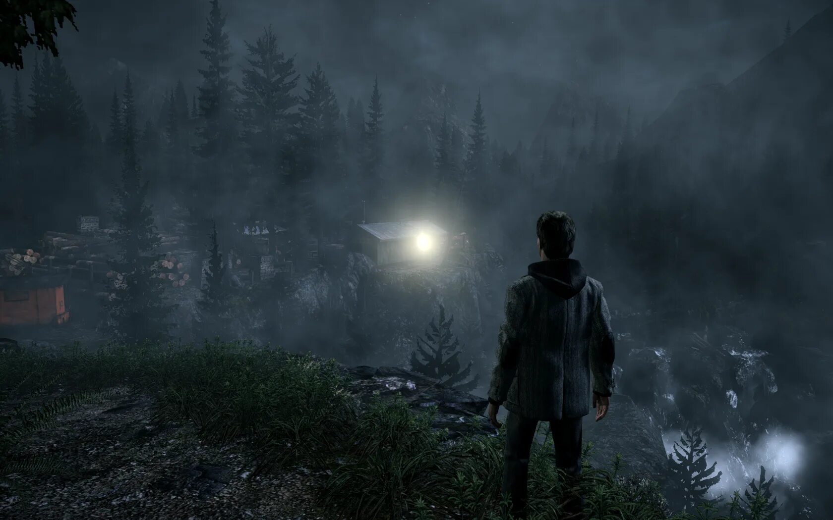 Alan wake 2 vulkan