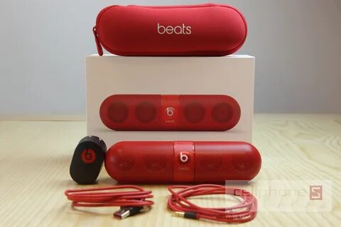 Beat pills