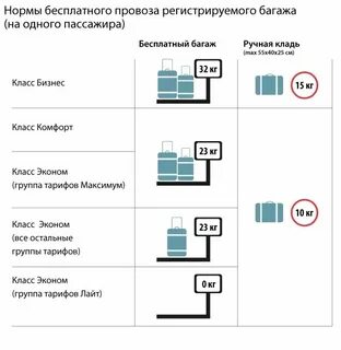 Аэрофлот правила провоза фруктов