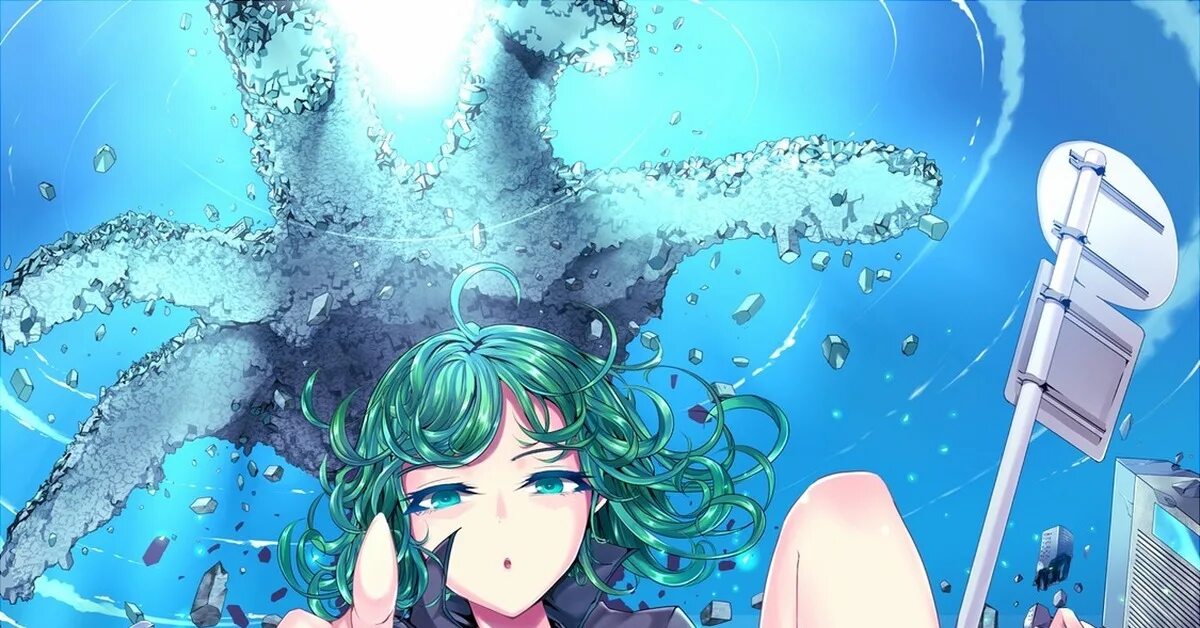 Tornado of terror