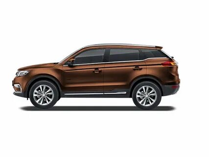 Geely coolray chery tiggo 4