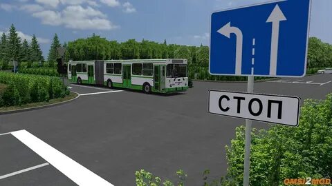 Карты для омси 2