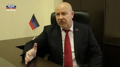 Депутаты днр