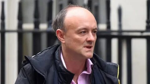 Politico dominic cummings