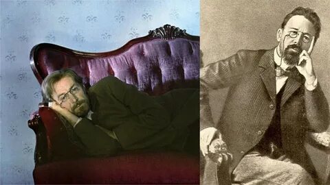 Чехов читают артисты
