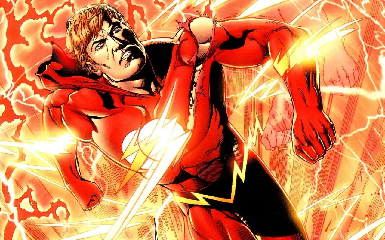 Fatal to the flash