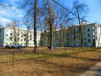 Кировск ленинградская 3