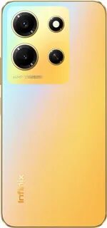 Infinix note 30 gold