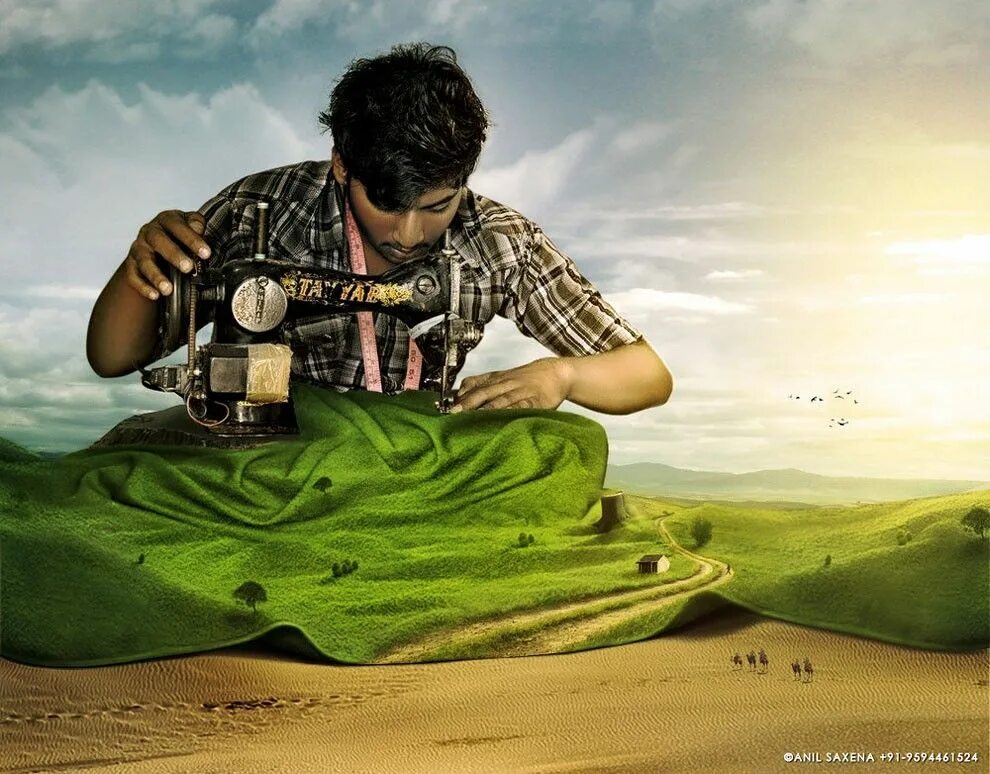 Photoshop rasm