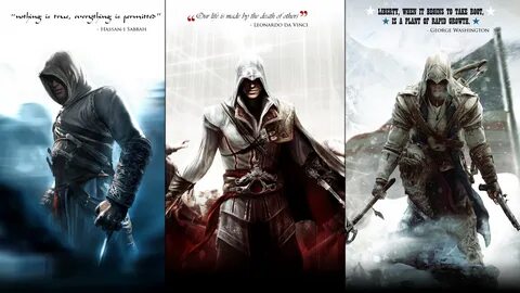 Assassin s creed кто предатель