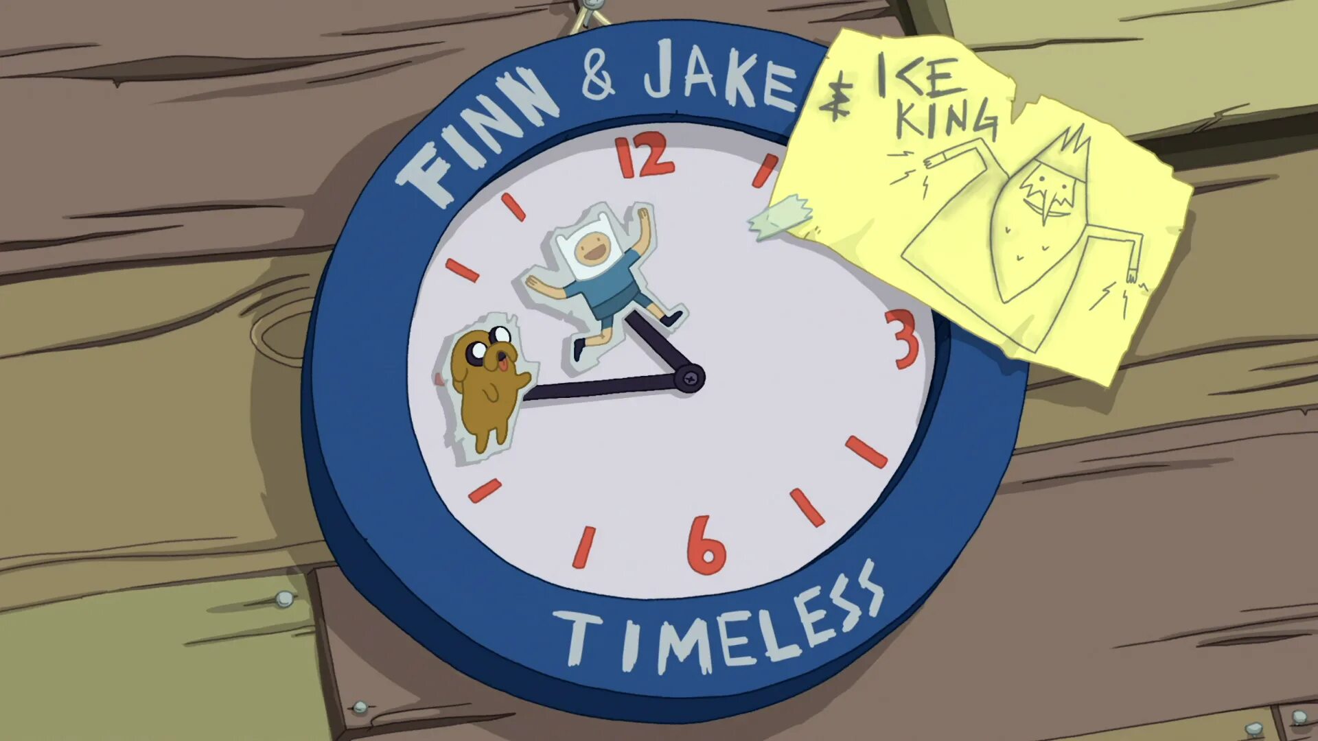 Time wiki