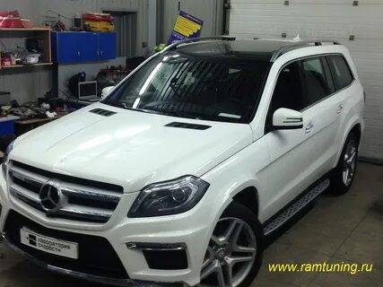 Чип mercedes