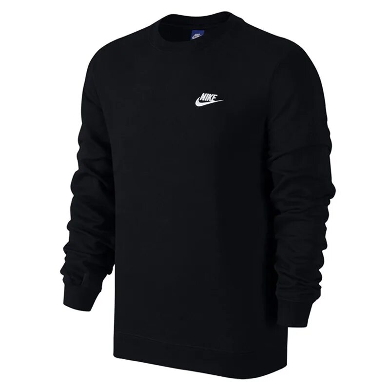 Свитшот мужской Nike Sportswear Club. Кофта найк мужская черная. Свитшот найк мужской черный. Толстовка Nike мужские1ф. Черная спортивная кофта