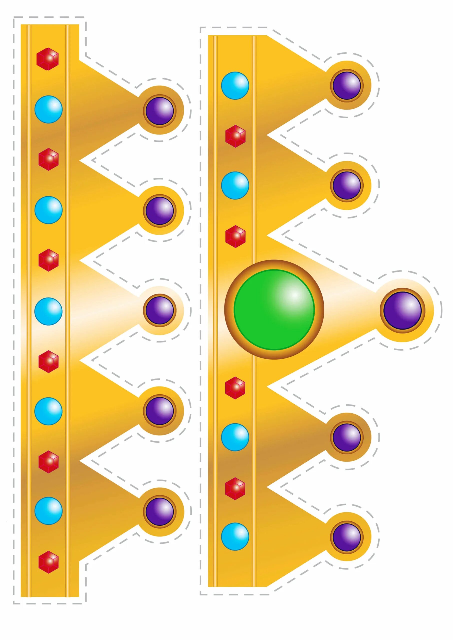 Распечатать корону для вырезания. Корона шаблон. Трафарет короны из бумаги. Макет короны для вырезания. Макет короны из картона.