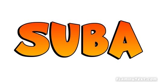 Suba Seeds logo. Надпись SUBANDA. Suba ru