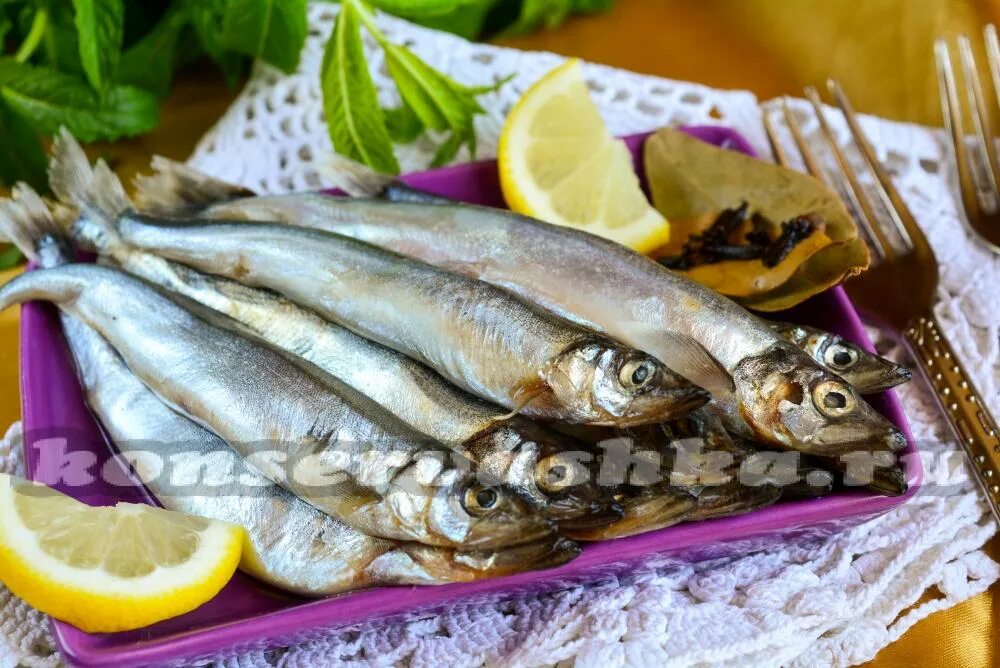 Как замариновать мойву