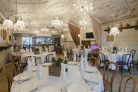 Ланжерон ресторан