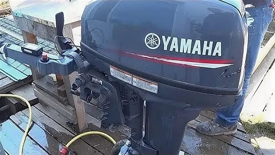 Не запускается лодочный мотор. Джонсон 6 л.с 2т плохо заводиться. мотор yamer. не запускается лодочный мотор впервые.